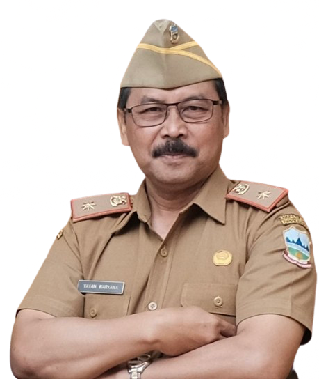 Foto Kepala Dinas